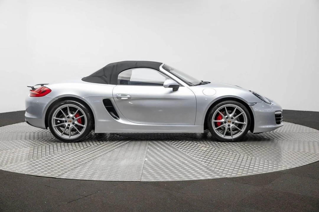 2014 Porsche 981 Boxster S - Image 10 of 12