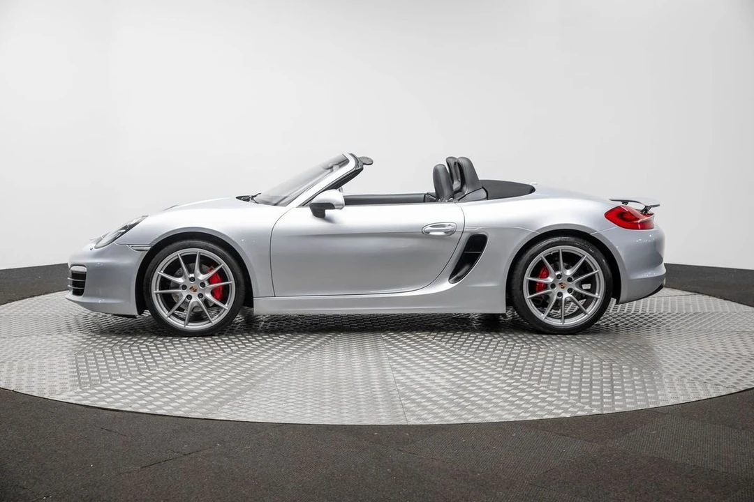 2014 Porsche 981 Boxster S - Image 8 of 12