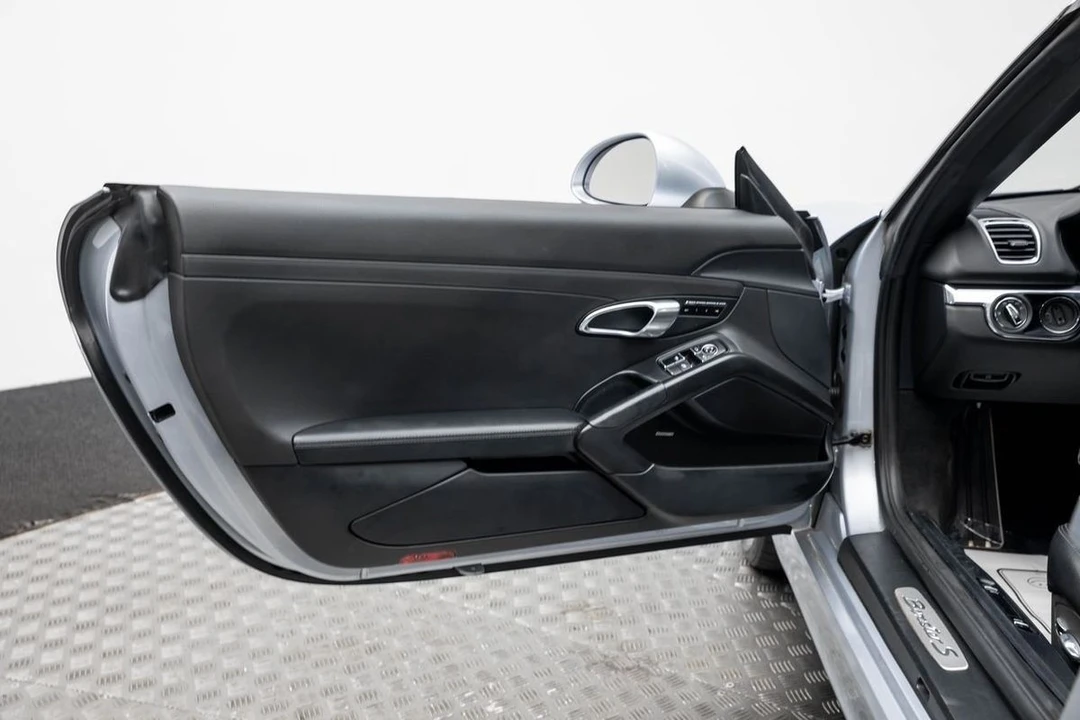 2014 Porsche 981 Boxster S - Image 12 of 12
