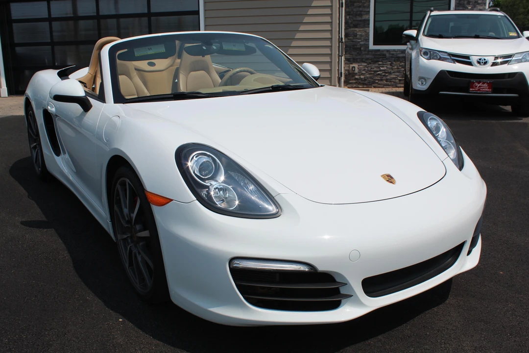 2014 Porsche 981 Boxster - Image 23 of 31