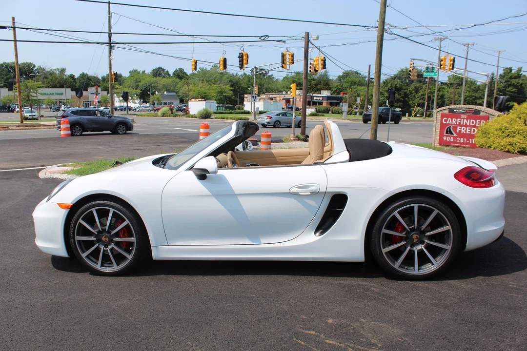 2014 Porsche 981 Boxster - Image 16 of 31