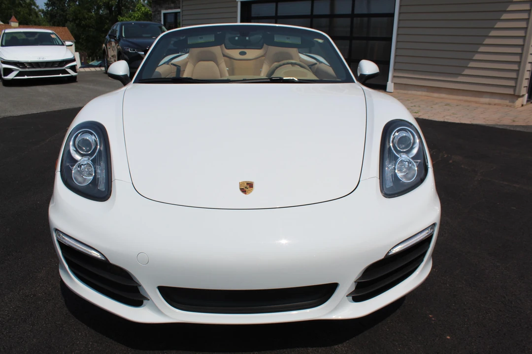 2014 Porsche 981 Boxster - Image 13 of 31