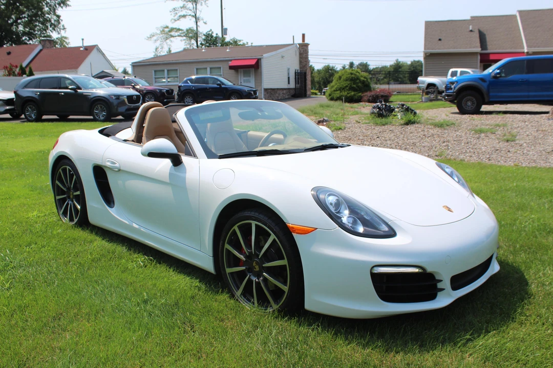 2014 Porsche 981 Boxster - Image 12 of 31