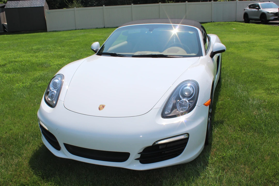 2014 Porsche 981 Boxster - Image 24 of 31