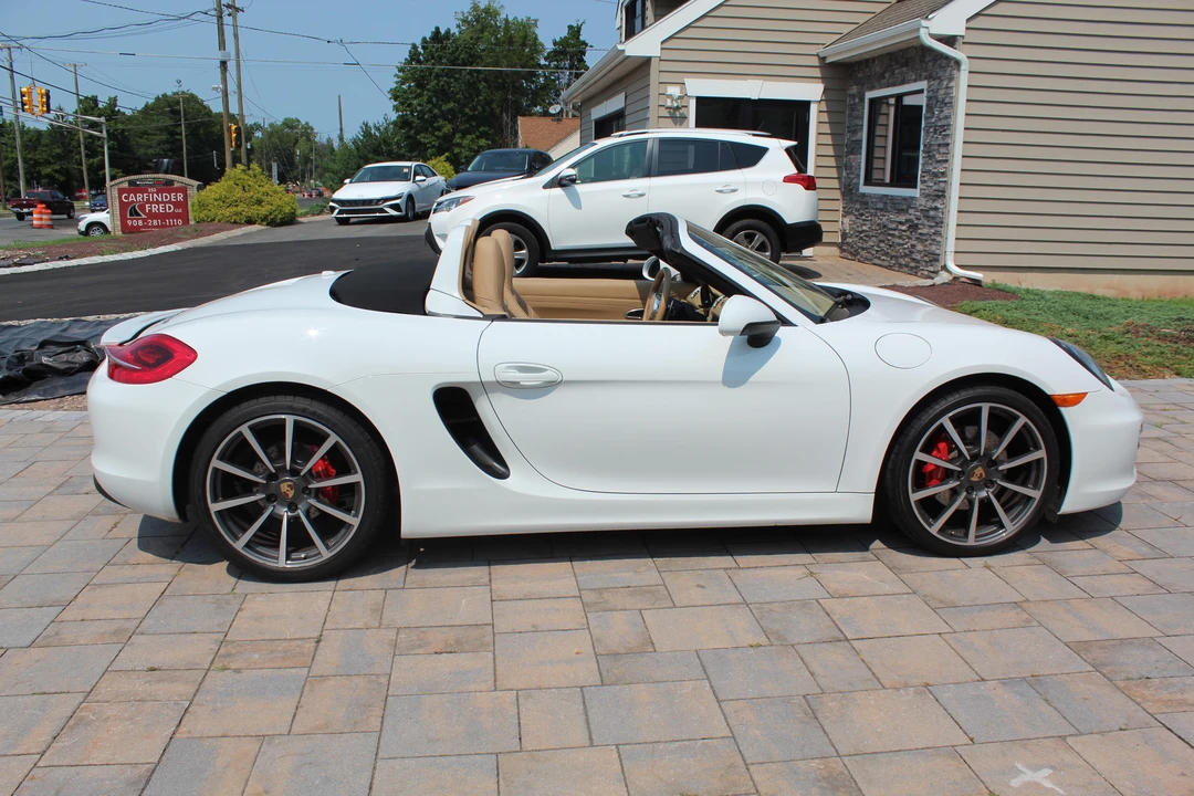 2014 Porsche 981 Boxster - Image 20 of 31
