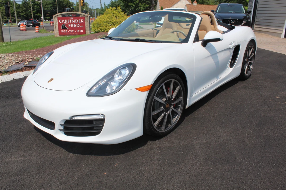 2014 Porsche 981 Boxster - Image 14 of 31