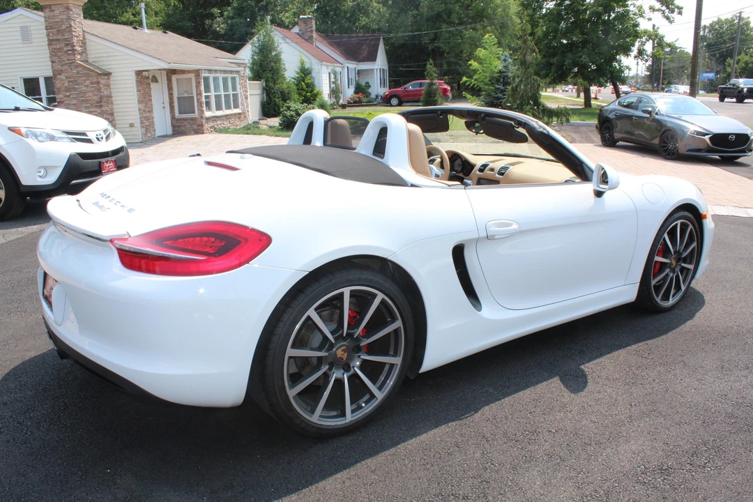 2014 Porsche 981 Boxster - Image 19 of 31