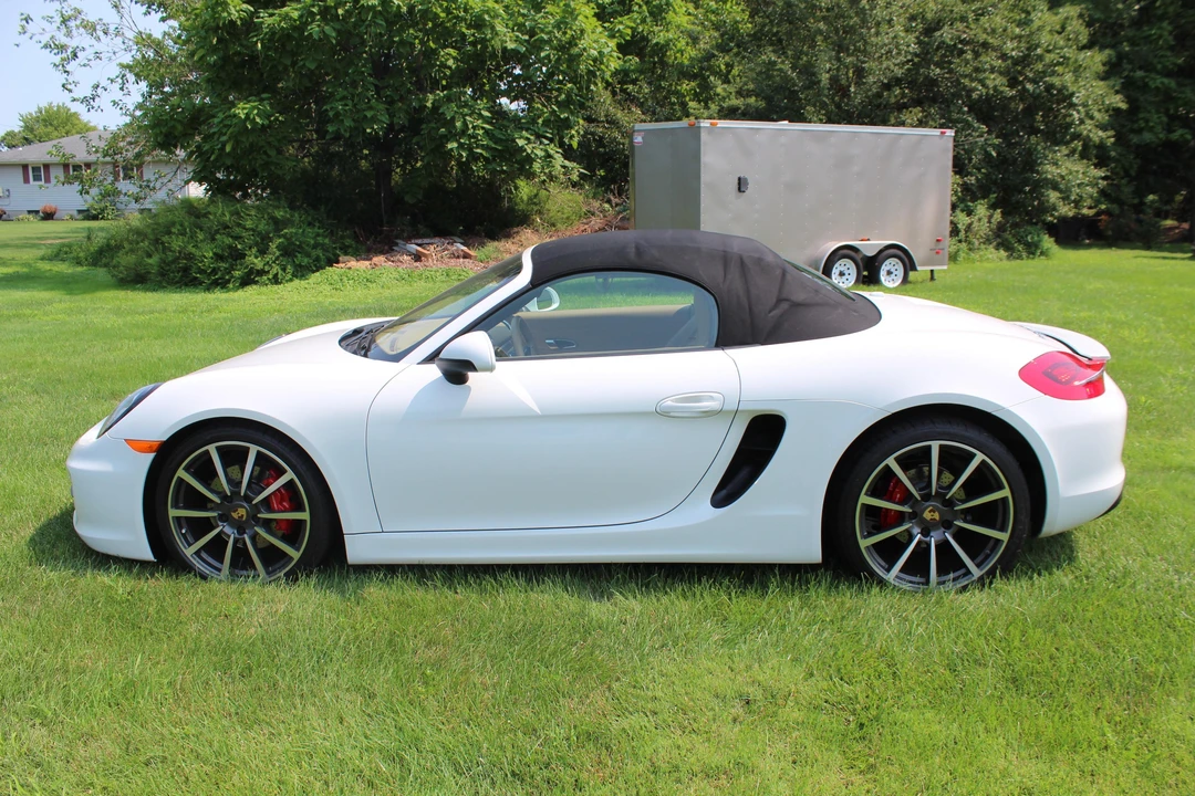 2014 Porsche 981 Boxster - Image 26 of 31