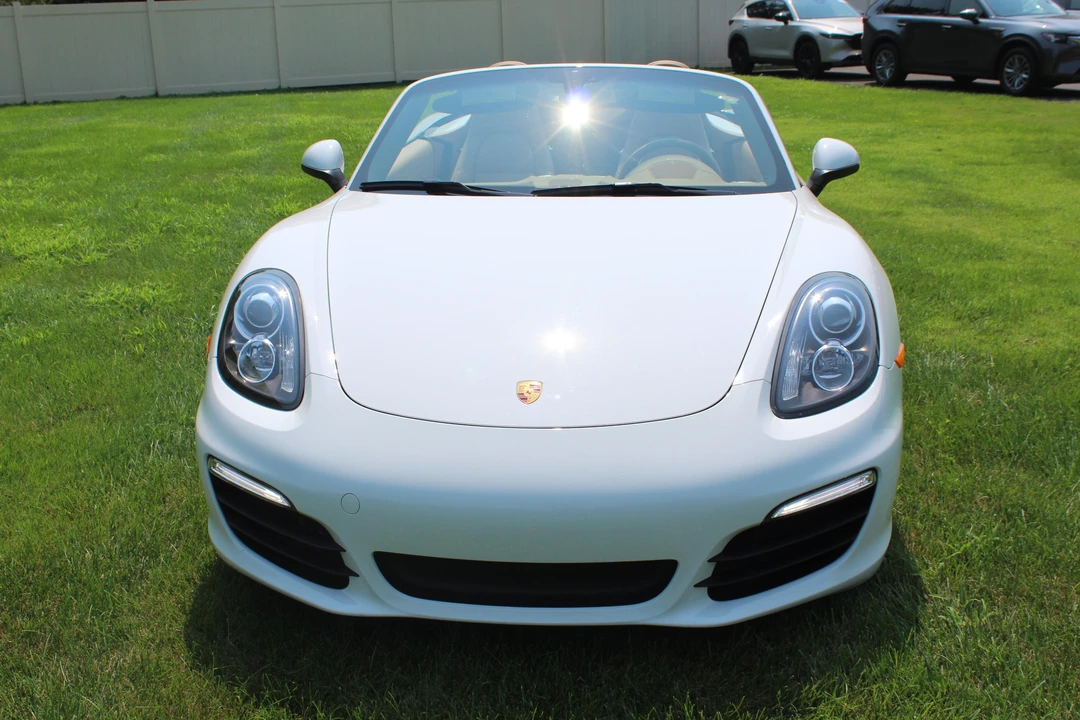 2014 Porsche 981 Boxster - Image 6 of 31