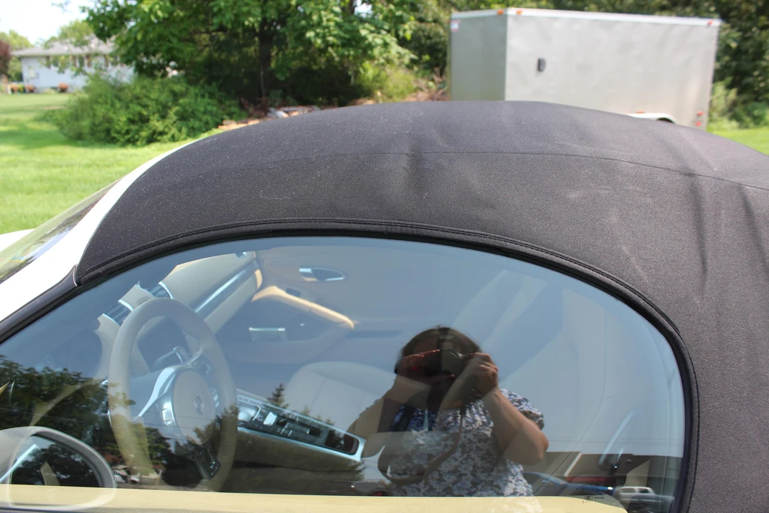 2014 Porsche 981 Boxster - Image 28 of 31