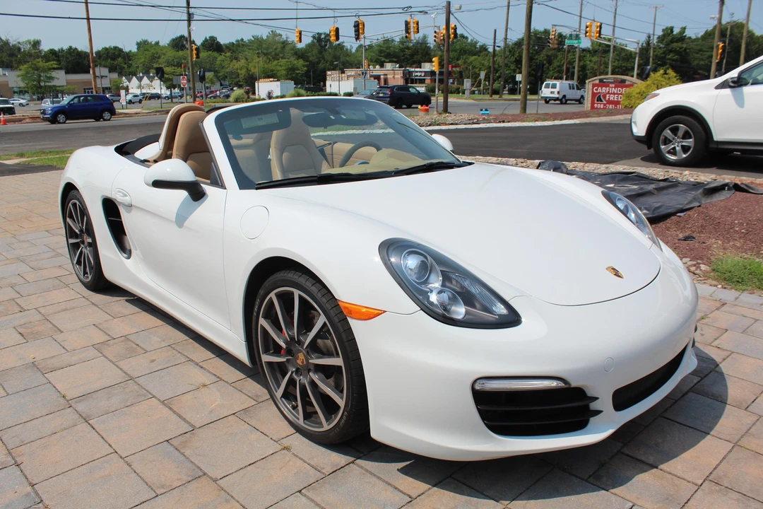 2014 Porsche 981 Boxster - Image 22 of 31