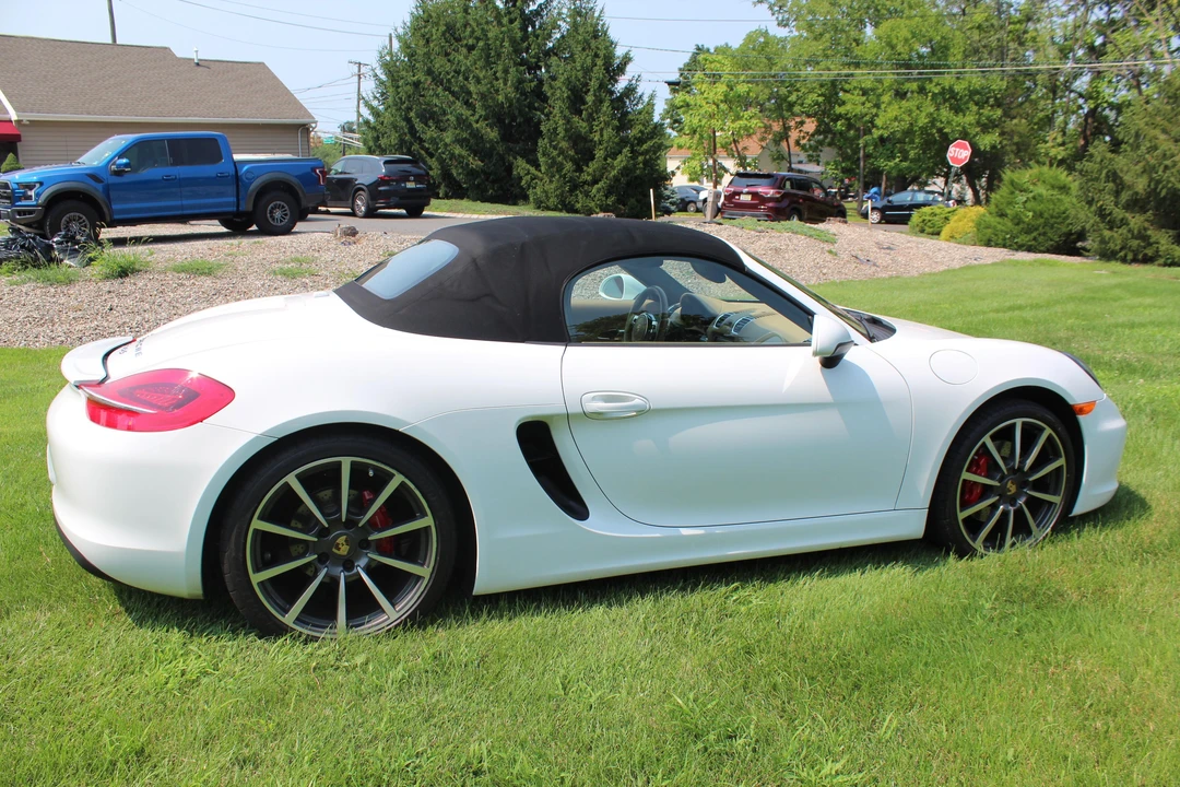 2014 Porsche 981 Boxster - Image 3 of 31