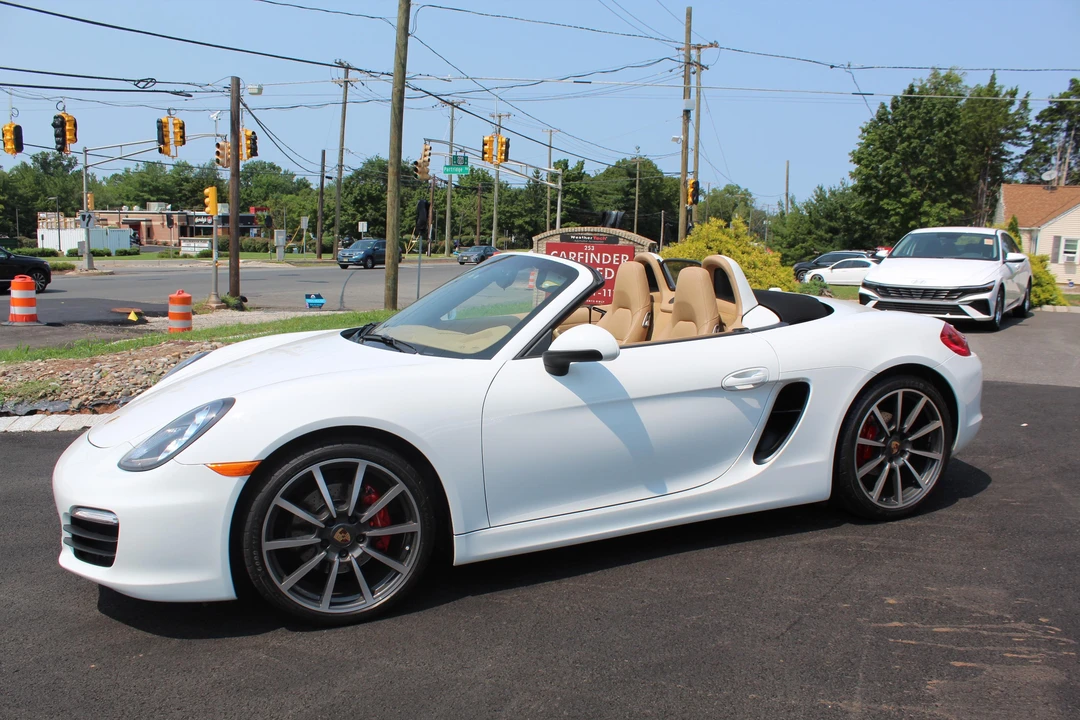 2014 Porsche 981 Boxster - Image 15 of 31