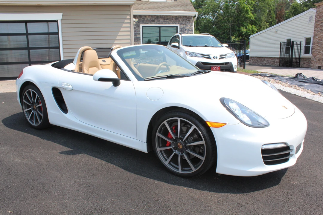 2014 Porsche 981 Boxster - Image 21 of 31