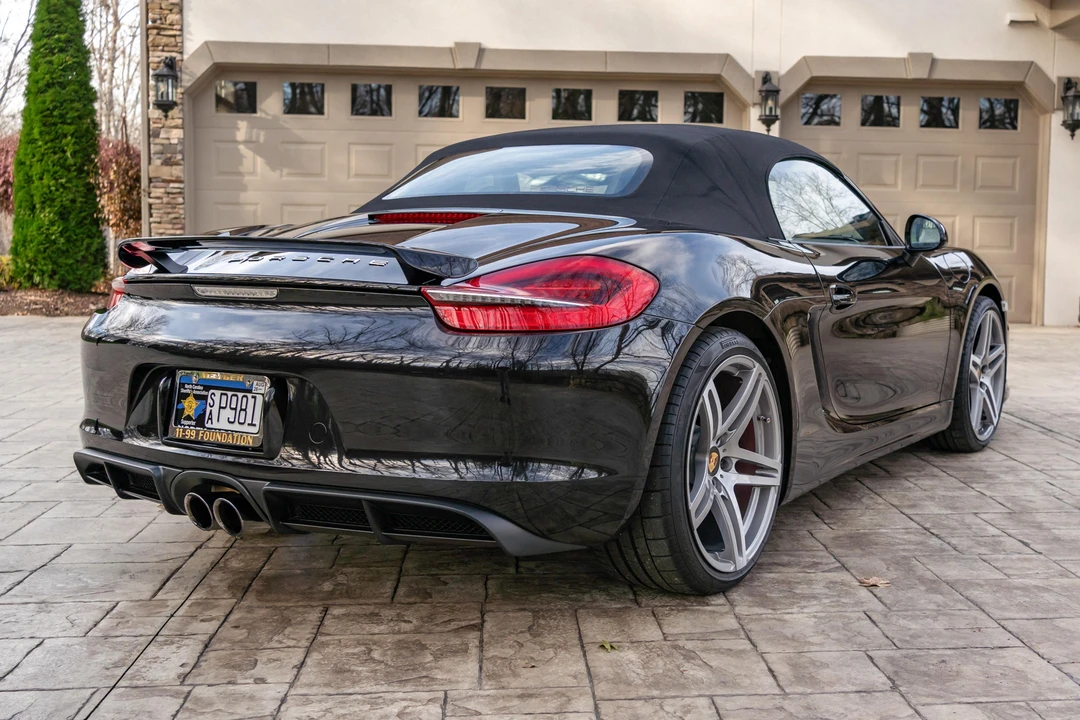 2014 Porsche 981 Boxster S - Image 16 of 31