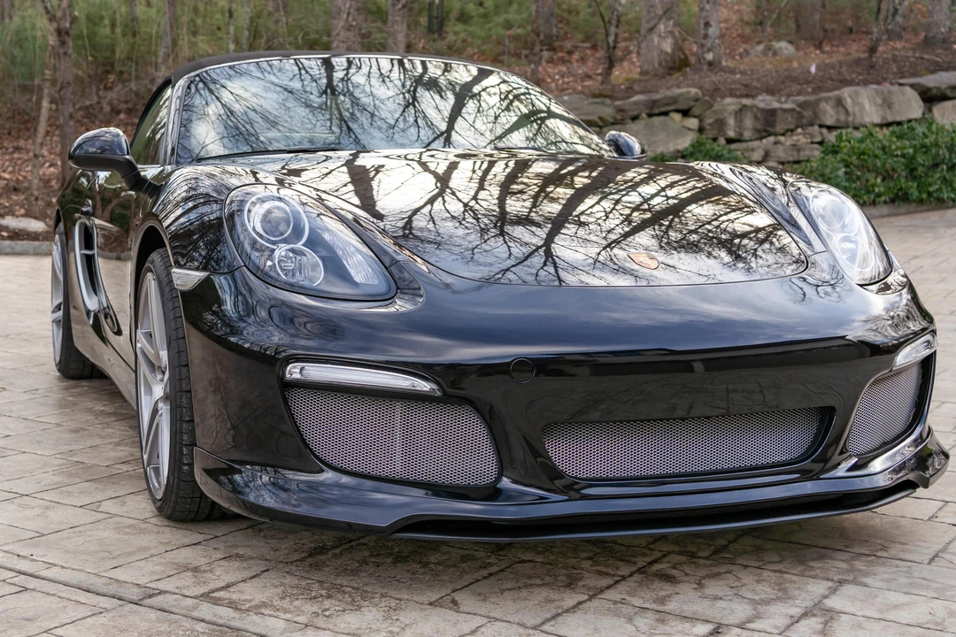 2014 Porsche 981 Boxster S - Image 18 of 31