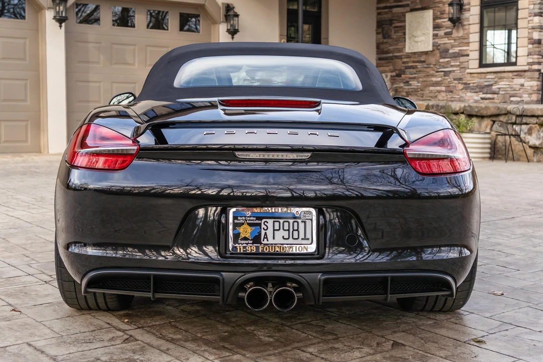 2014 Porsche 981 Boxster S - Image 15 of 31