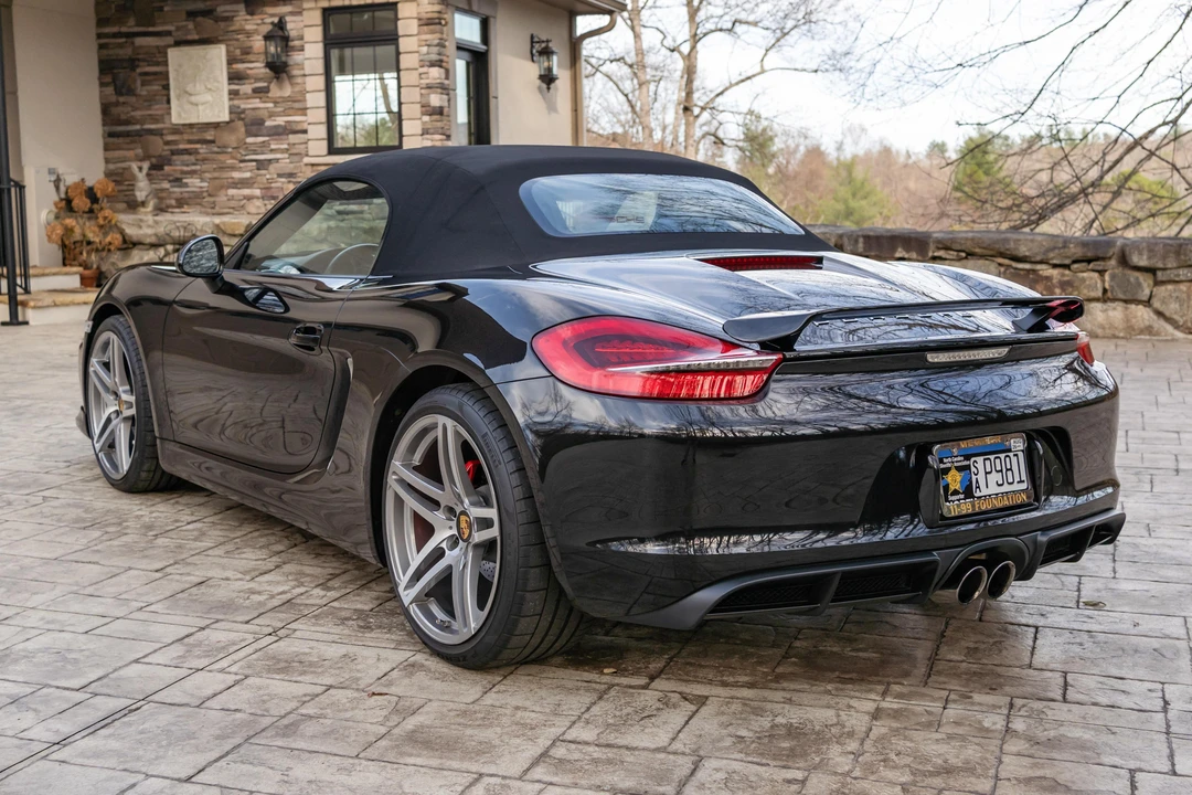 2014 Porsche 981 Boxster S - Image 14 of 31