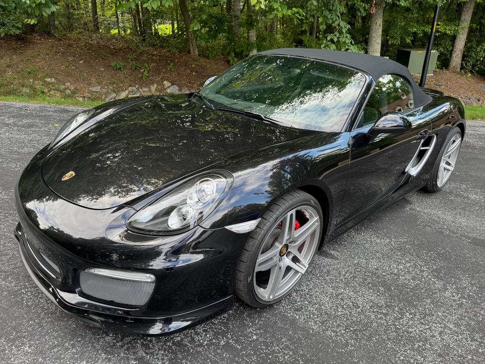 2014 Porsche 981 Boxster S - Image 19 of 31