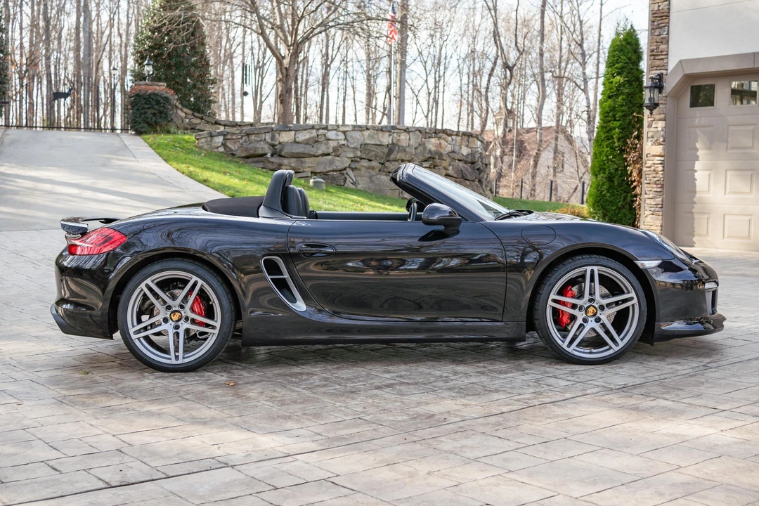 2014 Porsche 981 Boxster S - Image 11 of 31