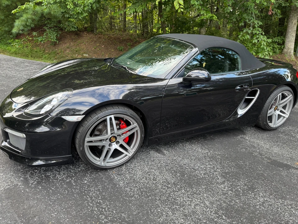 2014 Porsche 981 Boxster S - Image 20 of 31