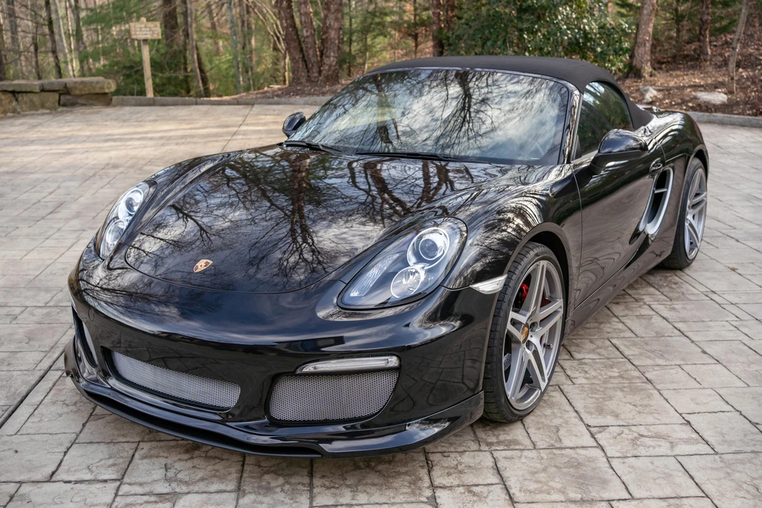 2014 Porsche 981 Boxster S - Image 13 of 31