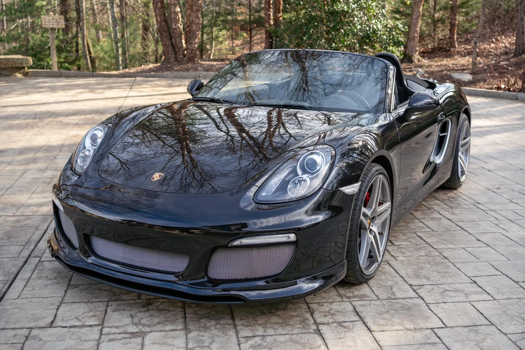2014 Porsche 981 Boxster S - Image 8 of 31