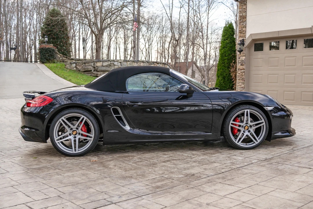 2014 Porsche 981 Boxster S - Image 17 of 31