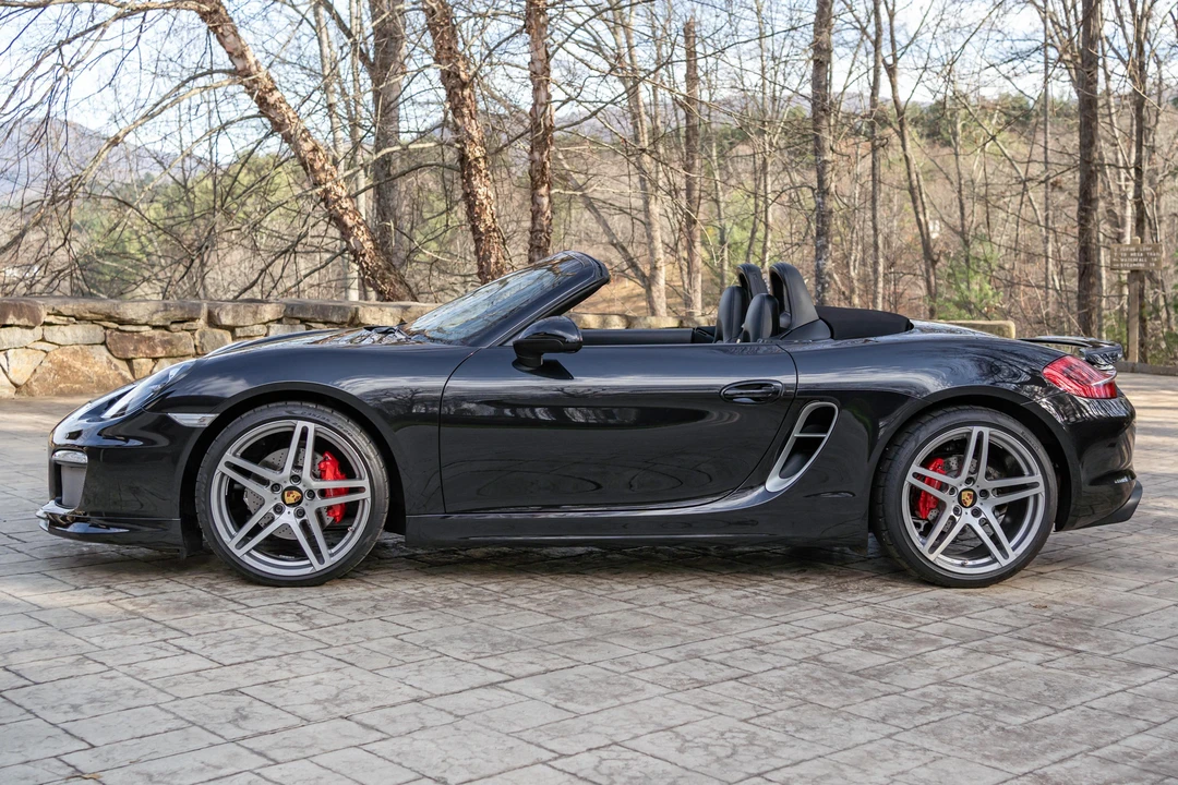 2014 Porsche 981 Boxster S - Image 9 of 31