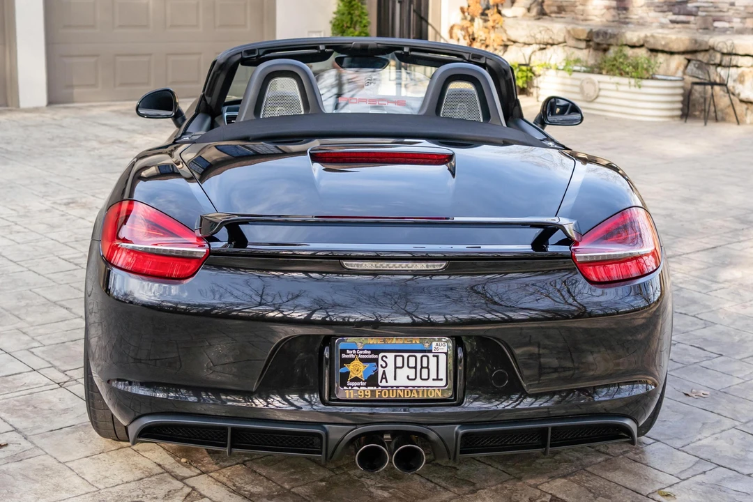 2014 Porsche 981 Boxster S - Image 5 of 31