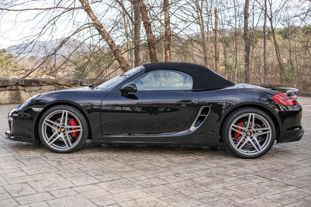 2014 Porsche 981 Boxster S - Image 3 of 31