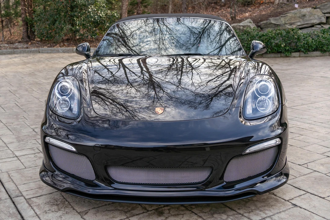 2014 Porsche 981 Boxster S - Image 2 of 31