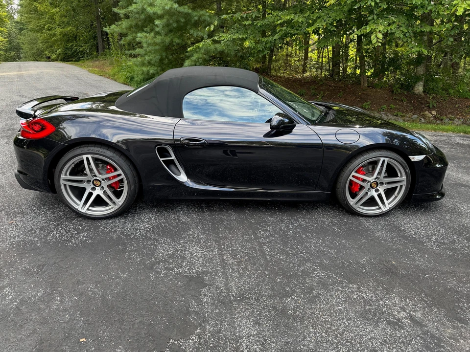 2014 Porsche 981 Boxster S - Image 23 of 31