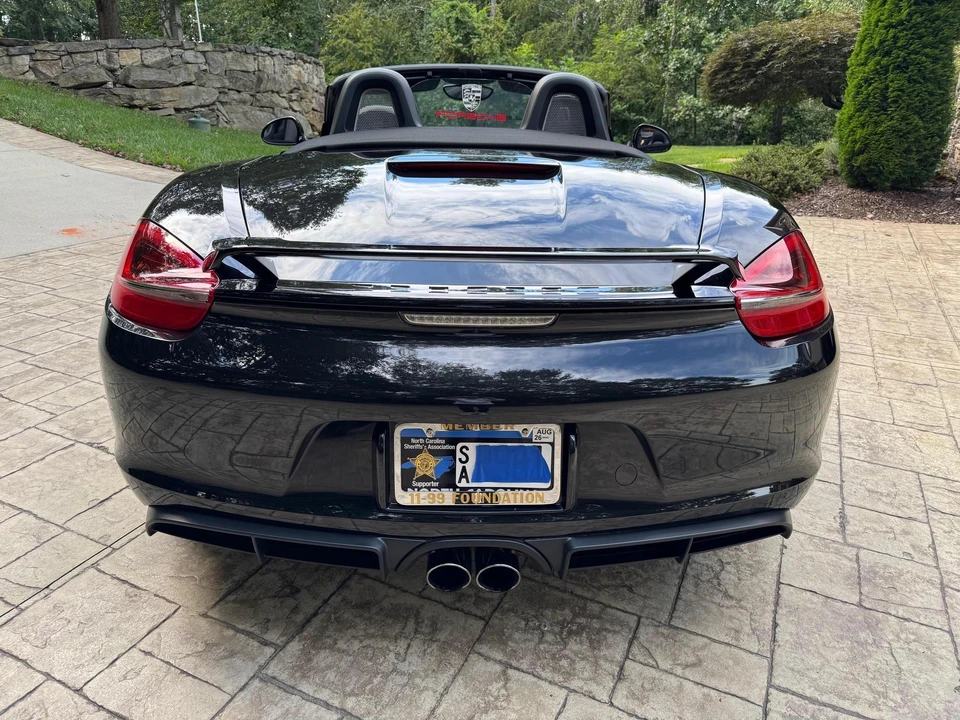 2014 Porsche 981 Boxster S - Image 22 of 31
