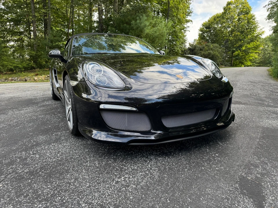 2014 Porsche 981 Boxster S - Image 25 of 31