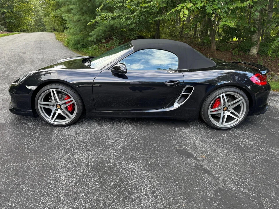 2014 Porsche 981 Boxster S - Image 21 of 31