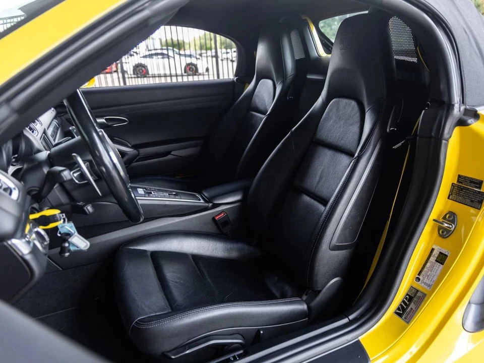 2014 Porsche 981 Boxster S - Image 5 of 5