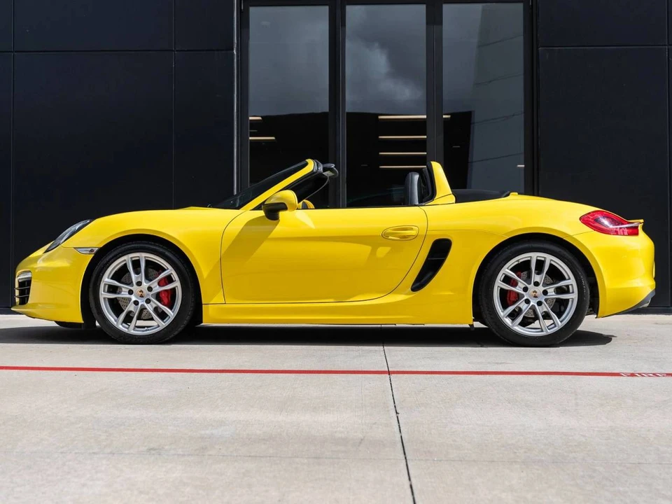 2014 Porsche 981 Boxster S - Image 2 of 5