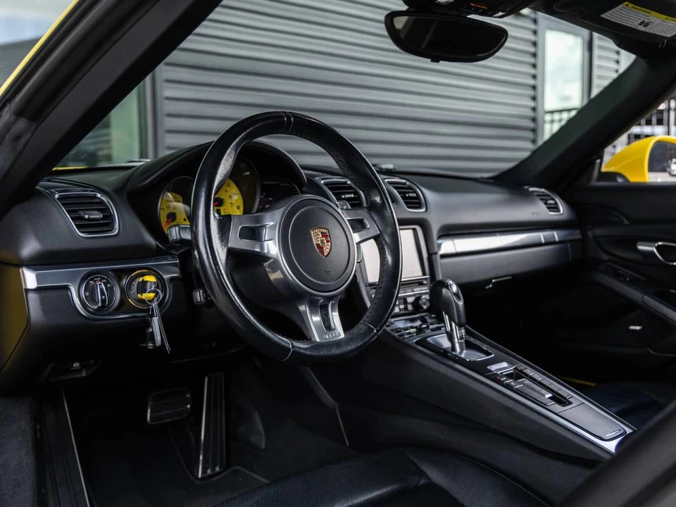 2014 Porsche 981 Boxster S - Image 4 of 5