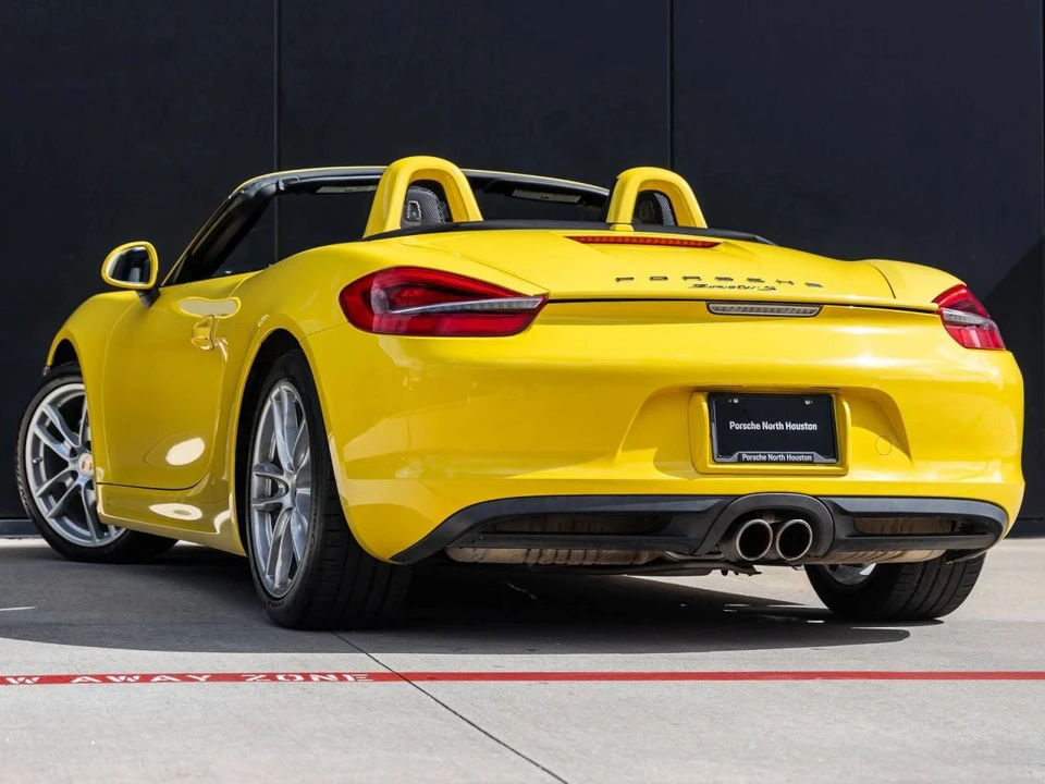 2014 Porsche 981 Boxster S - Image 3 of 5