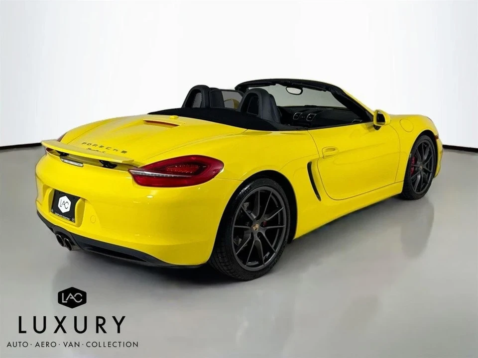 2014 Porsche 981 Boxster S - Image 4 of 12