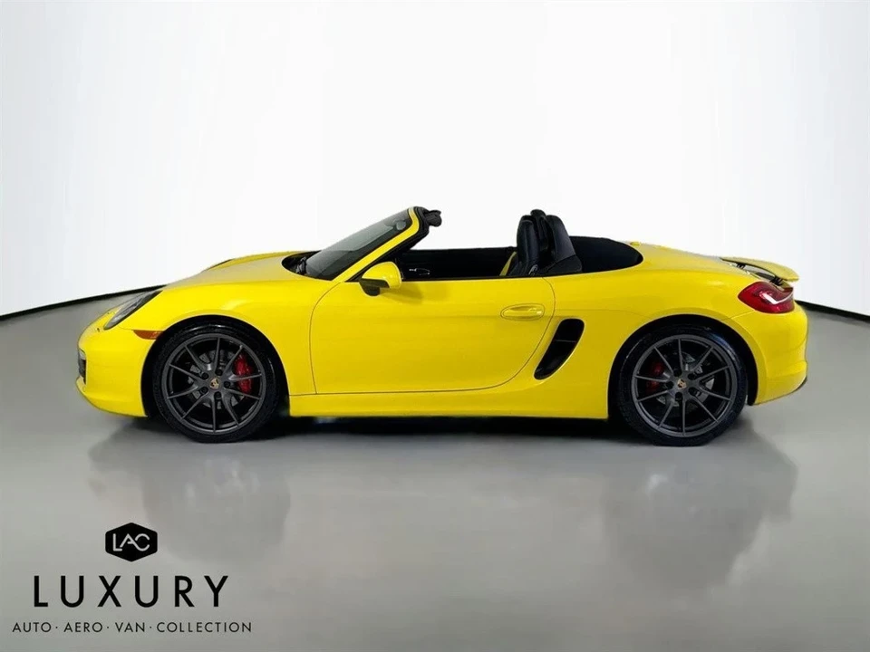 2014 Porsche 981 Boxster S - Image 8 of 12