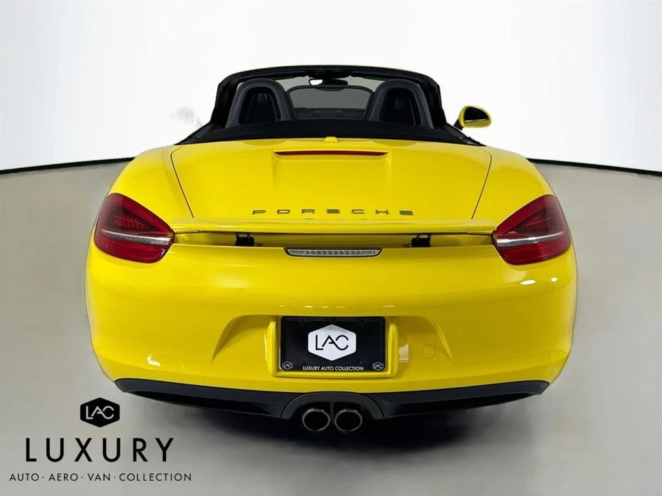 2014 Porsche 981 Boxster S - Image 5 of 12