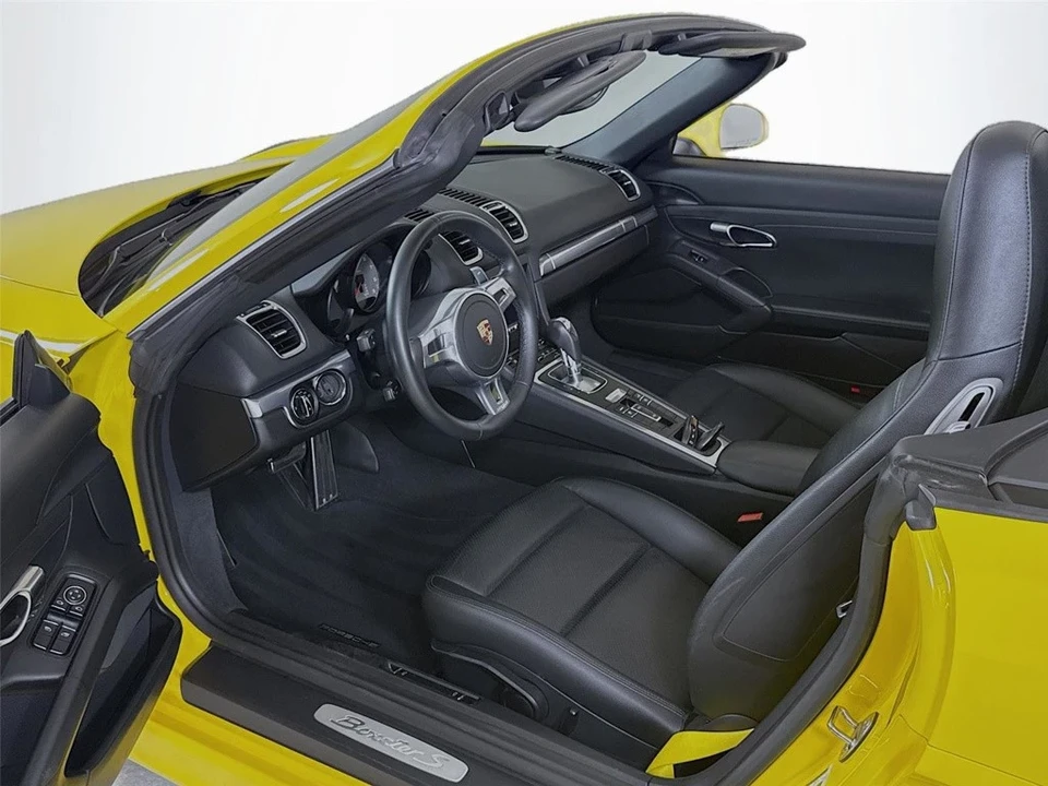 2014 Porsche 981 Boxster S - Image 12 of 12
