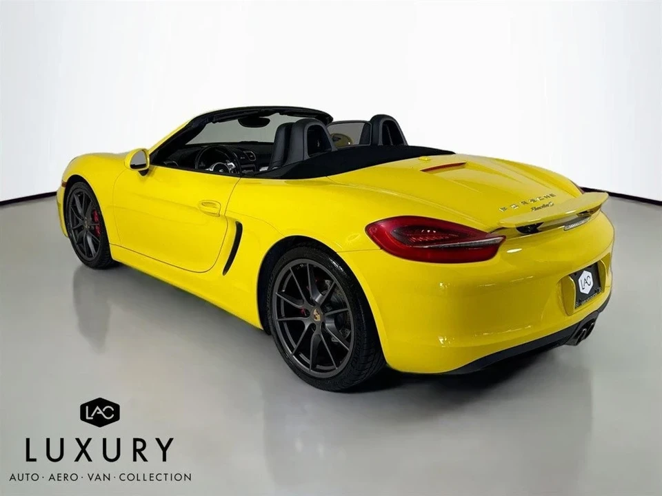 2014 Porsche 981 Boxster S - Image 6 of 12