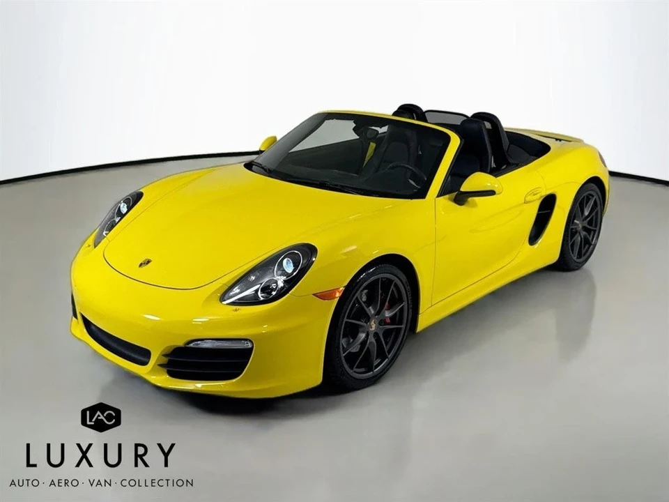 2014 Porsche 981 Boxster S - Image 2 of 12
