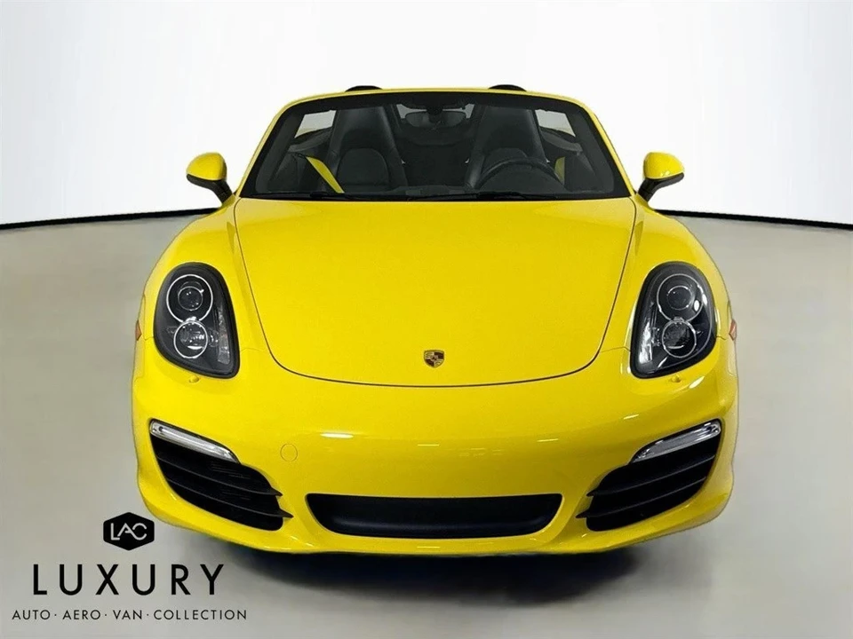 2014 Porsche 981 Boxster S - Image 10 of 12