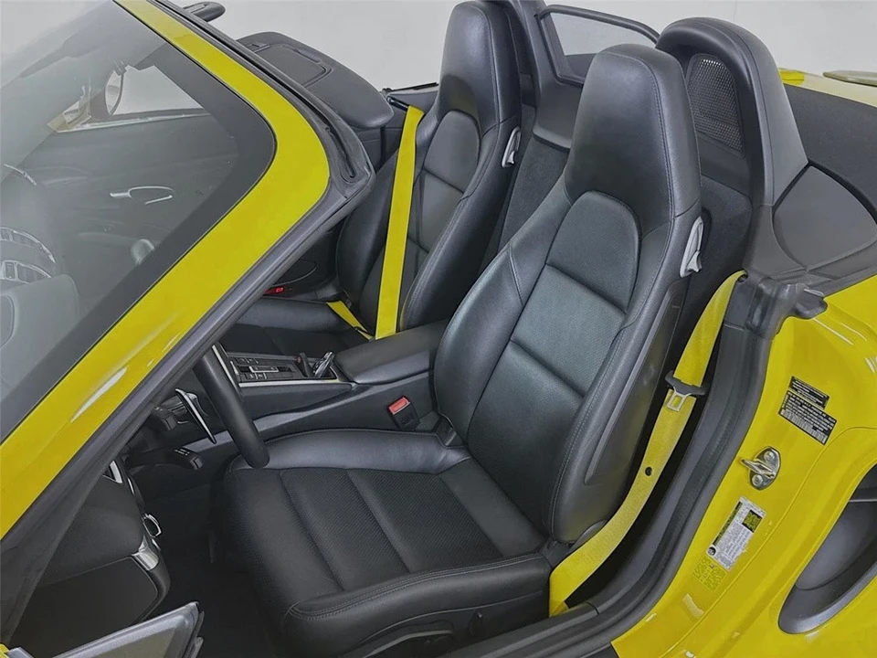 2014 Porsche 981 Boxster S - Image 11 of 12