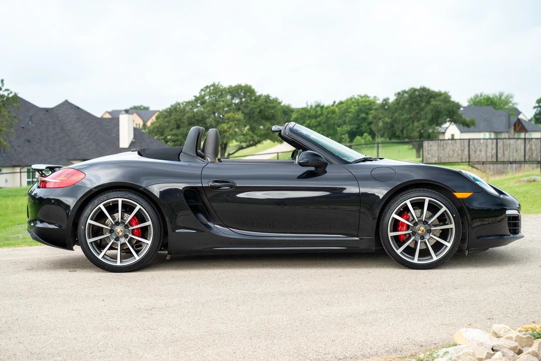2014 Porsche 981 Boxster S - Image 8 of 31