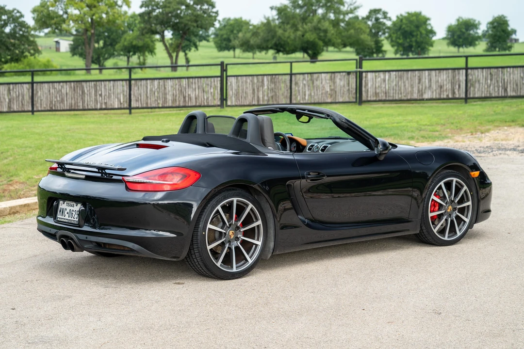 2014 Porsche 981 Boxster S - Image 4 of 31